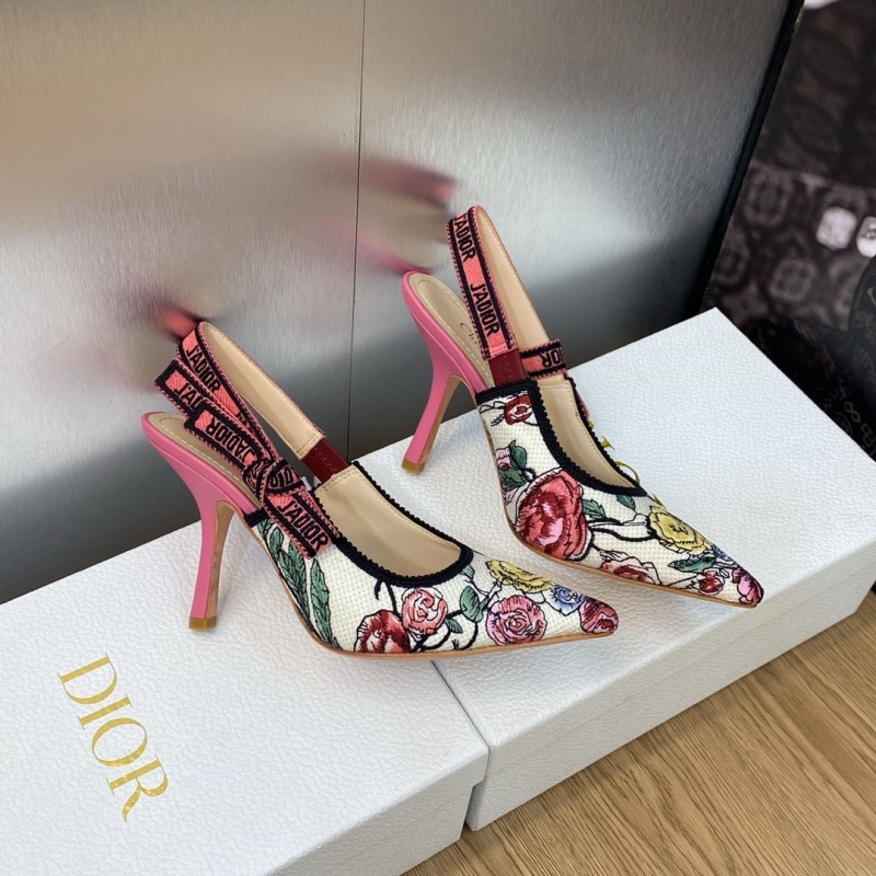 Christian Dior Heeled Shoes